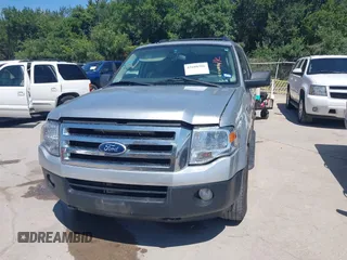 2011 Ford Expedition XL with VIN 1FMJU1G57BEF52483, listed as a IAAI auction lot 42608396 with 253,469 mi miles and . Bid and sale history available at DreamBid. Image 6.