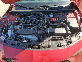 2024 Acura Integra w/A-Spec Technology Package with VIN 19UDE4H60RA027145, listed as a Copart auction lot 72457104 with 20 mi miles and Salvage Title. Bid and sale history available at carsss.com. Image 11.