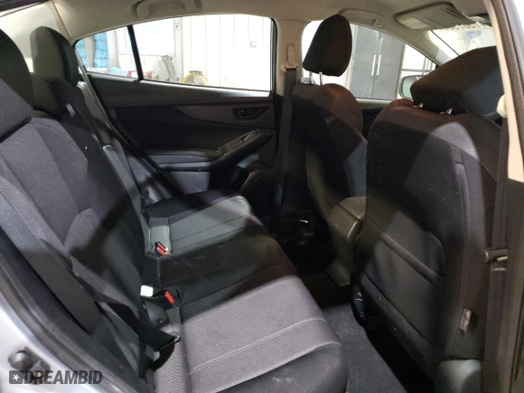 2019 Subaru Impreza Premium with VIN 4S3GKAC68K3622135, listed as a Copart auction lot 41507935 with 41,044 mi miles and Salvage Title. Bid and sale history available at carsss.com. Image 11.