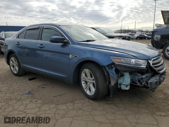 2018 Ford Taurus SEL with VIN 1FAHP2E86JG126791, listed as a Copart auction lot 51676535 with 108,050 mi miles and Clean title. Bid and sale history available at DreamBid. Image 4.