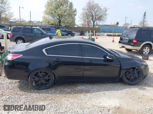 2013 Acura TL Advance z VIN 19UUA9F79DA000779, wystawiony jako IAAI lot #42129472 z przebiegiem 151 974 mil mil oraz . Historia ofert i sprzedaży dostępna na DreamBid. Obrazek 13.