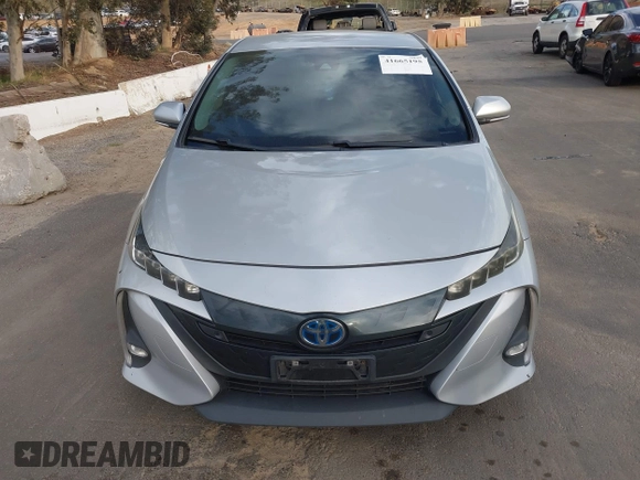 2017 Toyota Prius Plus with VIN JTDKARFP6H3039054, listed as a IAAI auction lot 41665195 with 233,161 mi miles and . Bid and sale history available at DreamBid. Image 12.