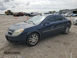 2007 Saturn Aura XE z VIN 1G8ZS57N87F231164, wystawiony jako Copart lot #57643805 z przebiegiem 218 267 mil mil oraz Tytuł czysty. Historia ofert i sprzedaży dostępna na DreamBid. Obrazek 1.