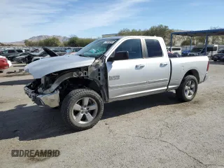 2014 Ram 1500 Big Horn z VIN 1C6RR7GT8ES138829, wystawiony jako Copart lot #77883264 z przebiegiem 108 066 mil mil oraz Szkoda całkowita • Salvage title. Historia ofert i sprzedaży dostępna na DreamBid. Obrazek 1.