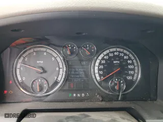2009 Dodge Ram 1500 TRX with VIN 1D3HB13P89S718769, listed as a Copart auction lot 42966605 with 176,378 mi miles and Salvage Title. Bid and sale history available at carsss.com. Image 9.