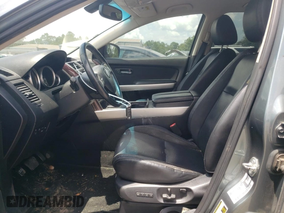 2013 Mazda CX-9 Grand Touring with VIN JM3TB2DA1D0414794, listed as a Copart auction lot 62099895 with 174,312 mi miles and Salvage title. Bid and sale history available at DreamBid. Image 7.