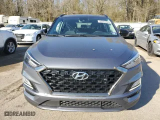 2019 Hyundai Tucson SEL with VIN KM8J3CAL1KU018987, listed as a Copart auction lot 53253645 with 108,527 mi miles and Salvage Title. Bid and sale history available at carsss.com. Image 5.