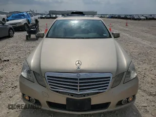 2011 Mercedes-Benz E 350 Luxury with VIN WDDHF2EB4BA310095, listed as a Copart auction lot 55344565 with 177,690 mi miles and Salvage Title. Bid and sale history available at DreamBid. Image 5.