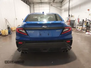 2022 Subaru WRX Premium with VIN JF1VBAF64N9033125, listed as a IAAI auction lot 41894038 with 20,847 mi miles and . Bid and sale history available at DreamBid. Image 17.