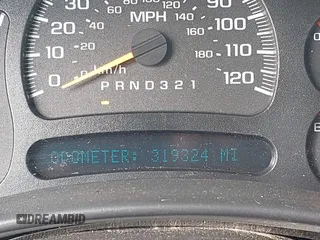 2006 Chevrolet Silverado 1500 LT1 with VIN 2GCEK13T261240787, listed as a IAAI auction lot 41694516 with 319,324 mi miles. Bid and sale history available at carsss.com. Image 15.