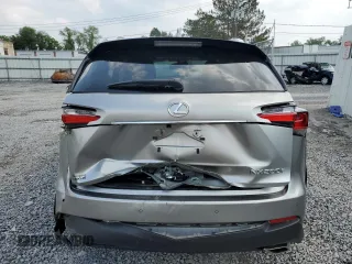 2016 Lexus NX 200t z VIN JTJBARBZ6G2088988, wystawiony jako Copart lot #60404865 z przebiegiem 183 000 mil mil oraz Szkoda całkowita • Salvage title. Historia ofert i sprzedaży dostępna na DreamBid. Obrazek 6.