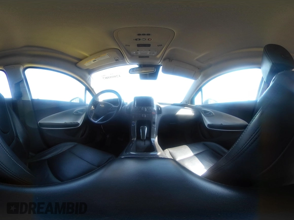 2014 Chevrolet Volt with VIN 1G1RD6E41EU152548, listed as a IAAI auction lot 42008887 with 124,664 mi miles and . Bid and sale history available at carsss.com. Image 18.