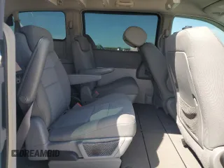 2010 Chrysler Town & Country Touring with VIN 2A4RR5D17AR266307, listed as a Copart auction lot 51007275 with 205,547 mi miles and Salvage Title. Bid and sale history available at DreamBid. Image 11.