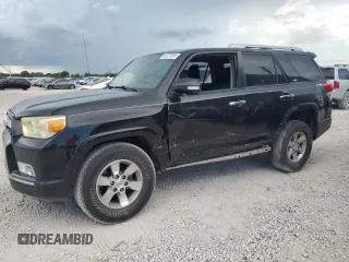 2010 Toyota 4Runner Trail z VIN JTEBU5JR6A5026397, wystawiony jako Copart lot #60237695 z przebiegiem 197 959 mil mil oraz Szkoda całkowita • Salvage title. Historia ofert i sprzedaży dostępna na DreamBid. Obrazek 1.