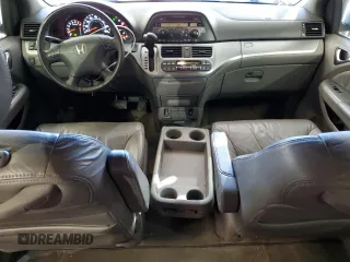 2008 Honda Odyssey EX-L with VIN 5FNRL38698B419308, listed as a Copart auction lot 51041735 with 123,161 mi miles and Salvage Title. Bid and sale history available at carsss.com. Image 8.