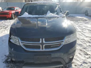 2013 Dodge Journey Crew with VIN 3C4PDCCG8DT569720, listed as a Copart auction lot 88199795 with 125,750 mi miles and Clean title. Bid and sale history available at DreamBid. Image 5.
