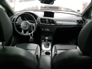 2018 Audi Q3 Premium Plus with VIN WA1JCCFS9JR031115, listed as a Copart auction lot 39580513 with 32,800 mi miles. Bid and sale history available at carsss.com. Image 8.
