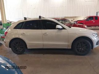 2017 Audi Q5 Premium Plus с VIN WA1L2AFP5HA041712, выставлен на аукционе IAAI как лот 41723990 с пробегом 136 112 миль миль и . История ставок и продаж доступна на DreamBid. Изображение 13.