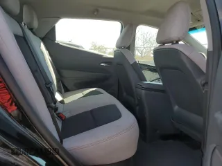 2018 Chevrolet Bolt EV LT z VIN 1G1FW6S0XJ4110517, wystawiony jako Copart lot #52772995 z przebiegiem 56 492 mil mil oraz Szkody całkowita. Historia ofert i sprzedaży dostępna na DreamBid. Obrazek 10.
