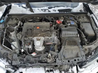 2022 Honda Civic LX z VIN 19XFL2H58NE005054, wystawiony jako Copart lot #80970294 z przebiegiem 65 073 mil mil oraz Szkoda całkowita • Salvage title. Historia ofert i sprzedaży dostępna na DreamBid. Obrazek 13.