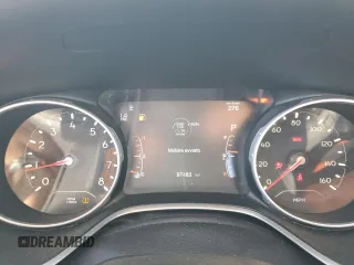 2021 Jeep Compass Limited с VIN 3C4NJDCB2MT506624, выставлен на аукционе Copart как лот 55337665 с пробегом Не указан миль и Списание • Salvage title. История ставок и продаж доступна на DreamBid. Изображение 9.