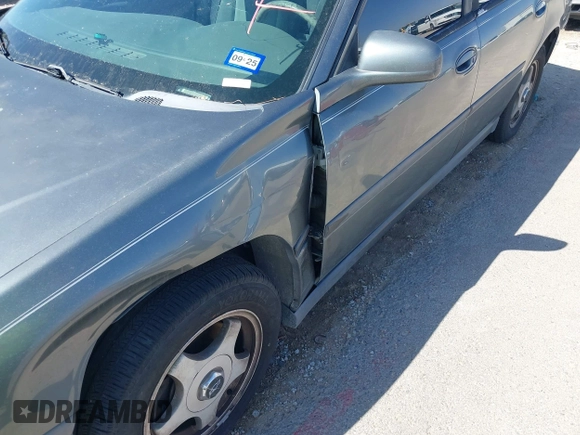 2004 Chevrolet Impala z VIN 2G1WF52K249206770, wystawiony jako IAAI lot #41960749 z przebiegiem 131 611 mil mil oraz . Historia ofert i sprzedaży dostępna na DreamBid. Obrazek 6.