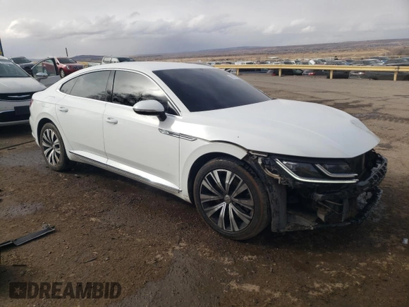 2019 Volkswagen Arteon SE с VIN WVWBR7AN1KE000659, выставлен на аукционе Copart как лот 88701165 с пробегом 138 582 миль миль и Списание • Salvage title. История ставок и продаж доступна на DreamBid. Изображение 4.