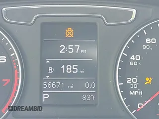 2018 Audi Q3 Premium with VIN WA1ECCFS0JR022112, listed as a IAAI auction lot 42356014 with 56,671 mi miles and . Bid and sale history available at DreamBid. Image 15.