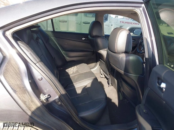 2012 Nissan Maxima 3.5 S with VIN 1N4AA5AP3CC857609, listed as a IAAI auction lot 41860181 with 158,968 mi miles. Bid and sale history available at carsss.com. Image 8.