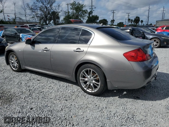 2008 Infiniti G35 x with VIN JNKBV61F08M280120, listed as a Copart auction lot 51515255 with 200,524 mi miles and Salvage Title. Bid and sale history available at DreamBid. Image 2.