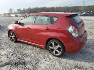2009 Pontiac Vibe GT with VIN 5Y2SR67029Z457604, listed as a Copart auction lot 83219064 with 150,627 mi miles and Clean Title. Bid and sale history available at carsss.com. Image 2.