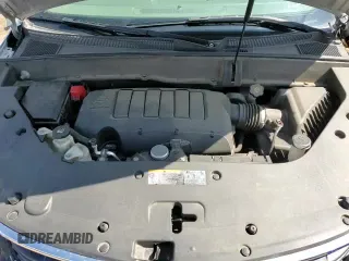 2017 Chevrolet Traverse LS с VIN 1GNKVFED6HJ244631, выставлен на аукционе Copart как лот 81335115 с пробегом Не указан миль и Списание • Salvage title. История ставок и продаж доступна на DreamBid. Изображение 15.