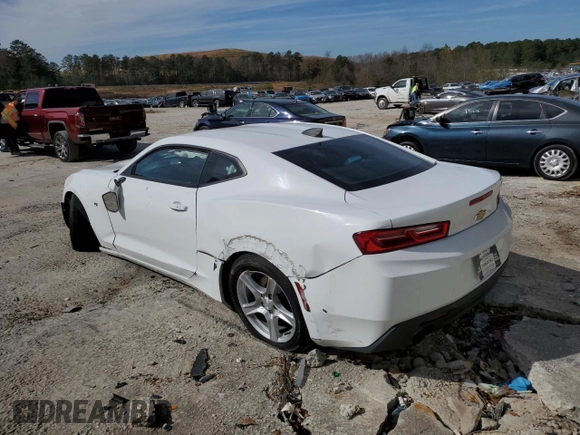 2018 Chevrolet Camaro 1LT with VIN 1G1FB1RX2J0113047, listed as a Copart auction lot 66621302 with 73,849 mi miles. Bid and sale history available at carsss.com. Image 3.