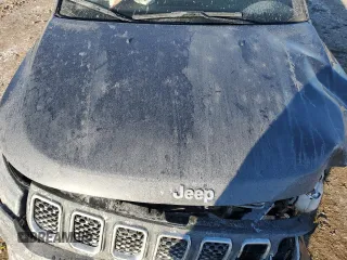 2024 Jeep Compass Latitude с VIN 3C4NJDBNXRT585916, выставлен на аукционе Copart как лот 42536685 с пробегом 12 309 миль миль и Списание • Salvage title. История ставок и продаж доступна на DreamBid. Изображение 13.