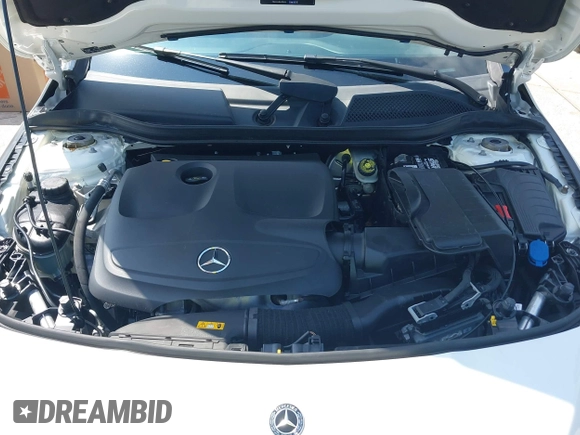 2019 Mercedes-Benz CLA 250 with VIN WDDSJ4GB8KN765229, listed as a IAAI auction lot 42432422 with Not provided miles and . Bid and sale history available at DreamBid. Image 10.