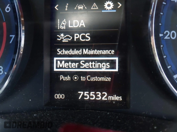 2017 Toyota Corolla L with VIN 5YFBURHE2HP641332, listed as a IAAI auction lot 42485206 with 75,532 mi miles and . Bid and sale history available at DreamBid. Image 15.