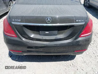 2016 Mercedes-Benz S 550 with VIN WDDUG8FB1GA238762, listed as a IAAI auction lot 42055827 with 134,953 mi miles and . Bid and sale history available at carsss.com. Image 16.