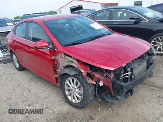 2021 Hyundai Accent SE with VIN 3KPC24A60ME139172, listed as a IAAI auction lot 42083738 with 61,666 mi miles and . Bid and sale history available at DreamBid. Image 1.