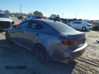 2012 Lexus IS 250 with VIN JTHBF5C28C5182098, listed as a IAAI auction lot 41344801 with 178,233 mi miles and . Bid and sale history available at DreamBid. Image 3.