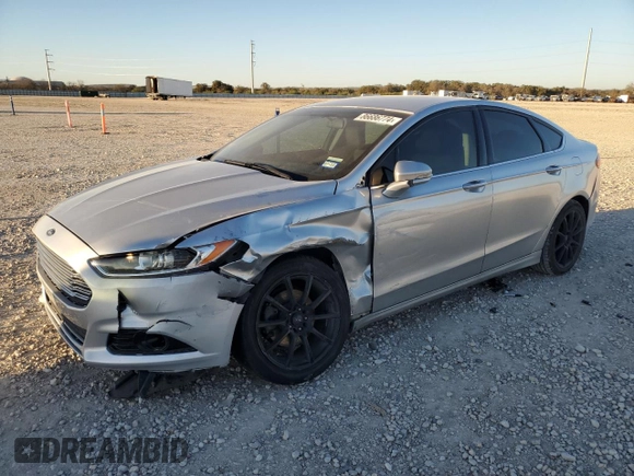 2014 Ford Fusion SE with VIN 3FA6P0H78ER388289, listed as a Copart auction lot 86686774 with 118,732 mi miles and Salvage Title. Bid and sale history available at carsss.com. Image 1.
