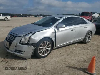 2014 Cadillac XTS Luxury z VIN 2G61N5S39E9305622, wystawiony jako Copart lot #43775835 z przebiegiem 122 168 mil mil oraz Szkoda całkowita • Salvage title. Historia ofert i sprzedaży dostępna na DreamBid. Obrazek 1.