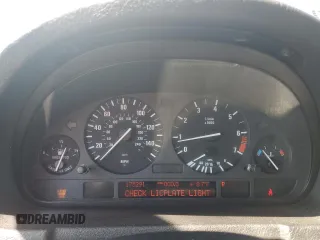2002 BMW X5 3.0i with VIN 5UXFA53562LP41829, listed as a Copart auction lot 71306874 with 175,291 mi miles and Salvage Title. Bid and sale history available at carsss.com. Image 9.