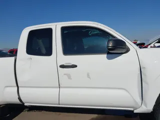 2021 Toyota Tacoma SR with VIN 3TYRX5GN8MT013815, listed as a IAAI auction lot 42311783 with 28,327 mi miles and . Bid and sale history available at DreamBid. Image 13.