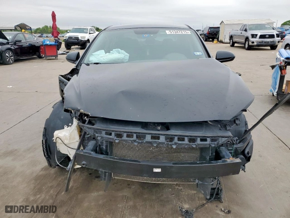 2018 Hyundai Elantra Value Edition with VIN KMHD84LF5JU596696, listed as a Copart auction lot 51347215 with 129,470 mi miles and Salvage Title. Bid and sale history available at carsss.com. Image 5.