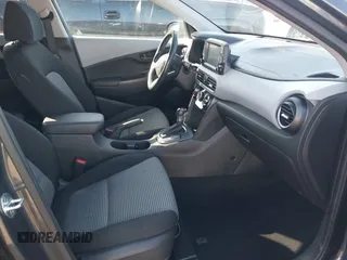 2018 Hyundai Kona SEL with VIN KM8K22AA2JU126338, listed as a IAAI auction lot 41539801 with 58,942 mi miles. Bid and sale history available at carsss.com. Image 5.