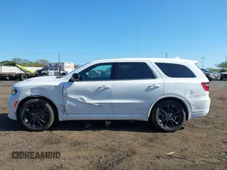2022 Dodge Durango GT Plus with VIN 1C4RDHDG3NC187175, listed as a IAAI auction lot 41560375 with 6,884 mi miles and . Bid and sale history available at DreamBid. Image 15.