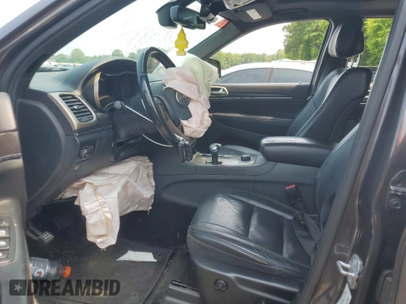 2014 Jeep Grand Cherokee Limited with VIN 1C4RJFBG5EC303055, listed as a Copart auction lot 60540325 with 111,015 mi miles and Clean title. Bid and sale history available at DreamBid. Image 7.