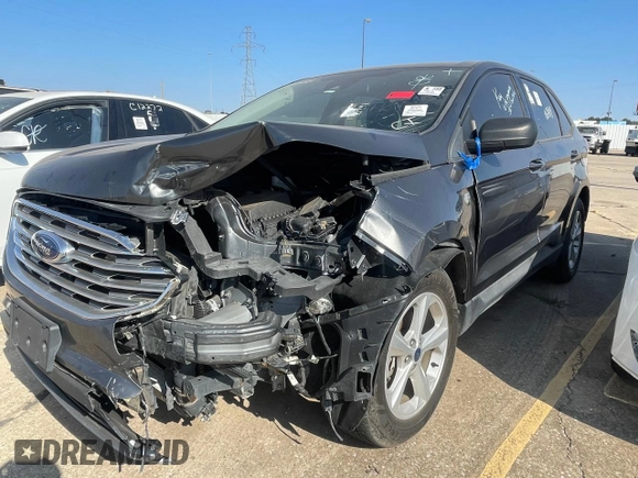 2020 Ford Edge SE z VIN 2FMPK3G93LBB47281, wystawiony jako Copart lot #77013224 z przebiegiem 73 460 mil mil oraz Nie do naprawy • Non repairable. Historia ofert i sprzedaży dostępna na DreamBid. Obrazek 2.