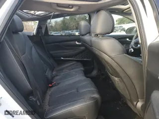 2021 Hyundai Santa Fe Limited with VIN 5NMS44AL7MH316966, listed as a Copart auction lot 45665785 with 60,176 mi miles and Salvage Title. Bid and sale history available at carsss.com. Image 11.