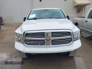2015 Ram 1500 Big Horn with VIN 1C6RR7LT5FS642438, listed as a IAAI auction lot 41613125 with 217,079 mi miles and . Bid and sale history available at DreamBid. Image 12.